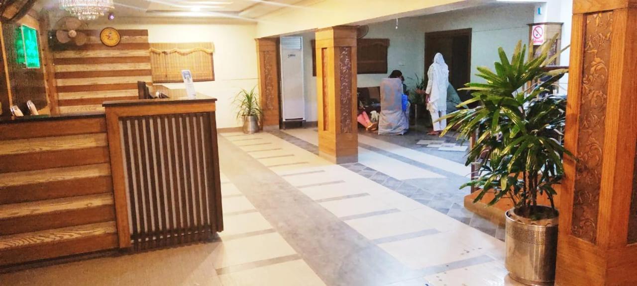 Hotel ムルターン エクステリア 写真