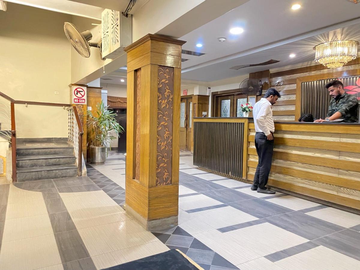 Hotel ムルターン エクステリア 写真