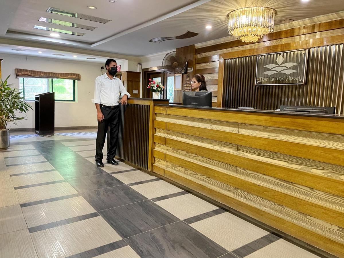 Hotel ムルターン エクステリア 写真