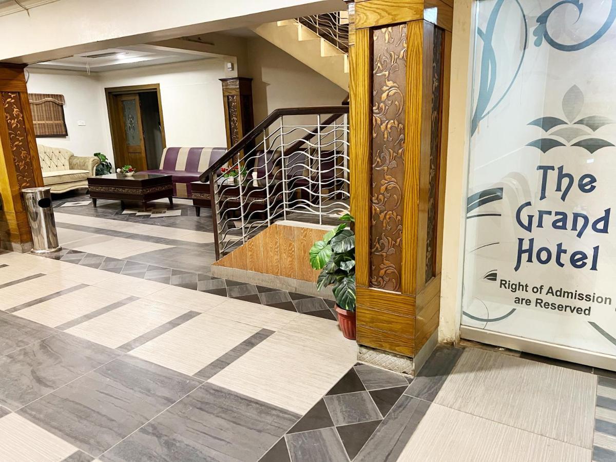 Hotel ムルターン エクステリア 写真