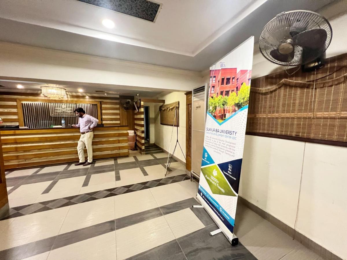 Hotel ムルターン エクステリア 写真
