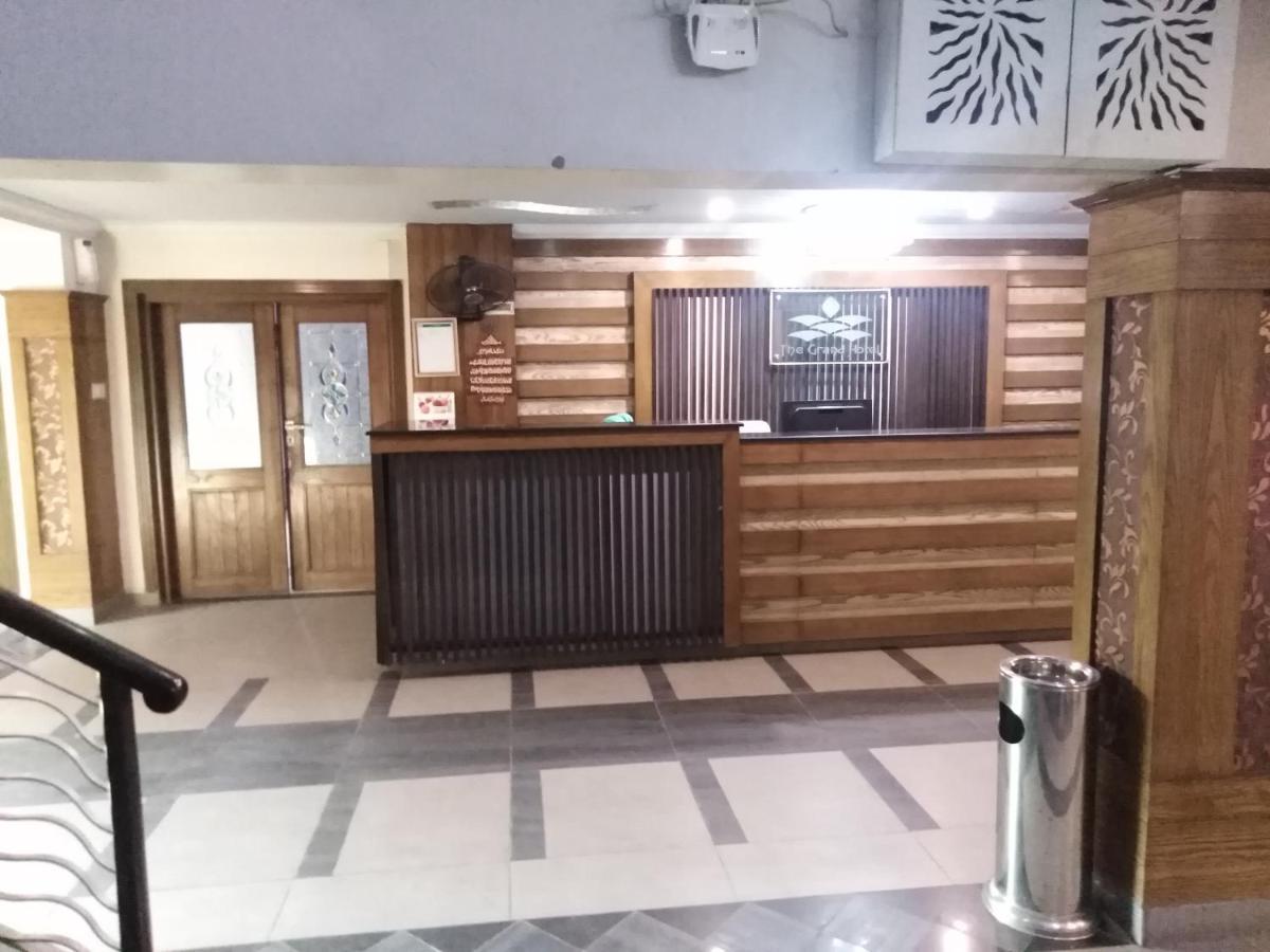 Hotel ムルターン エクステリア 写真