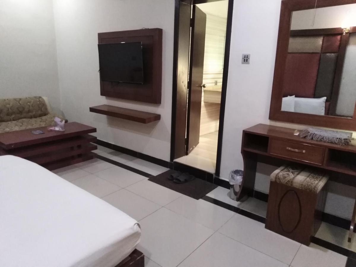Hotel ムルターン エクステリア 写真