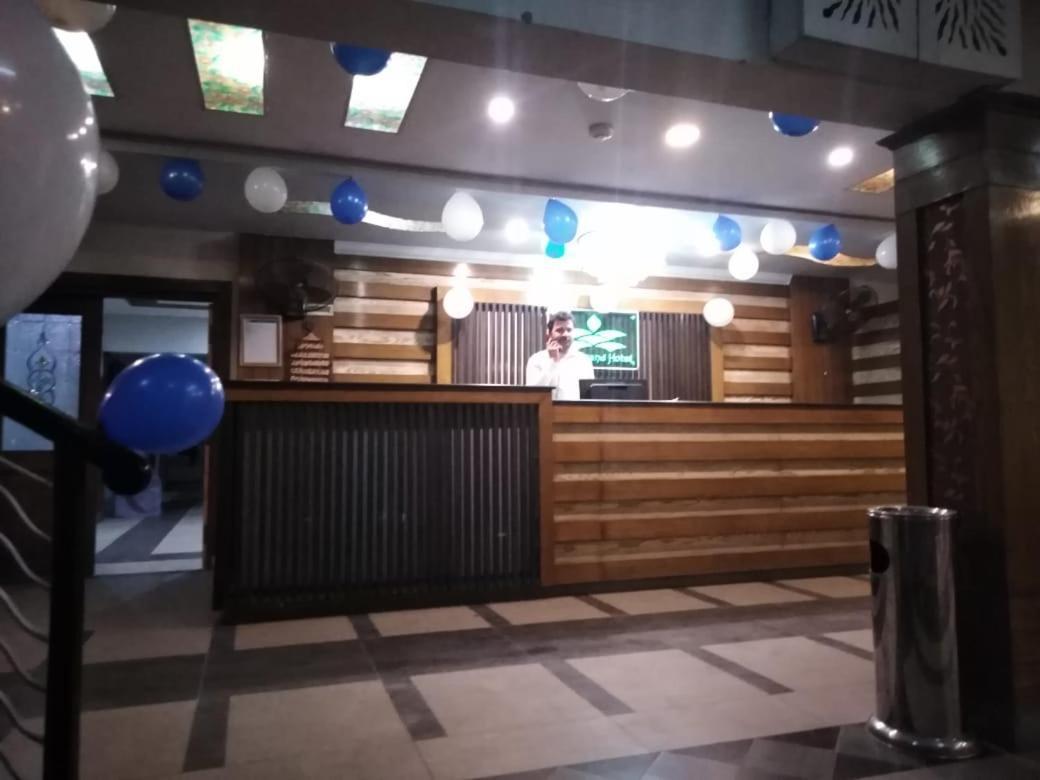 Hotel ムルターン エクステリア 写真
