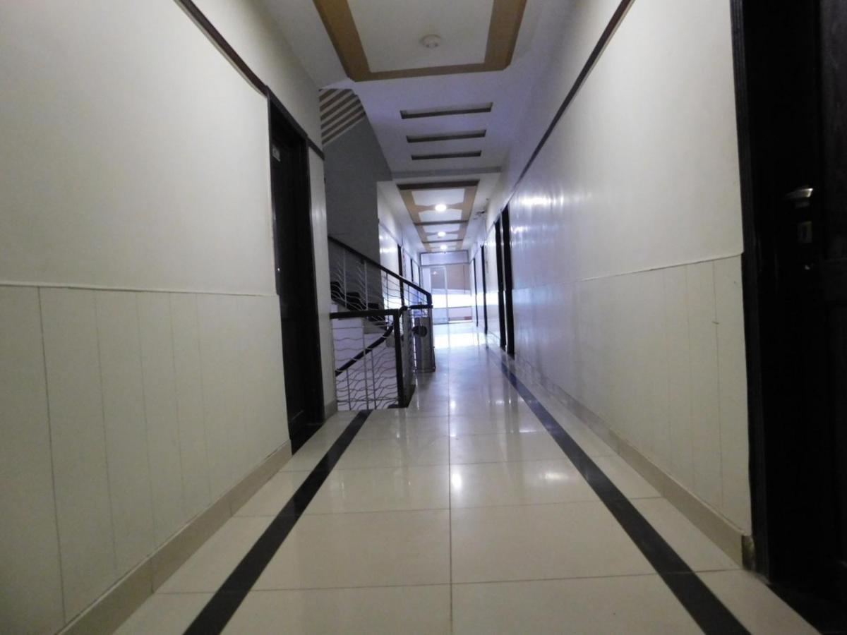 Hotel ムルターン エクステリア 写真