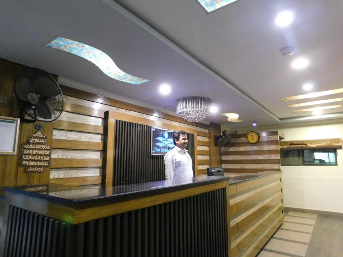 Hotel ムルターン エクステリア 写真